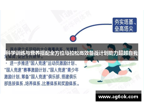 科学训练与营养搭配全方位马拉松高效备战计划助力超越自我